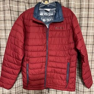 Columbia Puffer Jacket